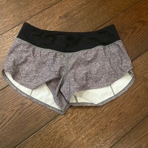 Lululemon Speed Up Short